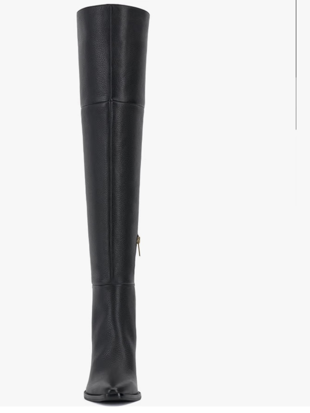 Vince Camuto Paulie thigh high boots - Picture 5 of 11